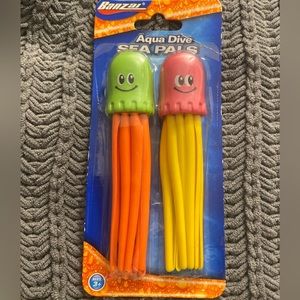 Aqua Dive Sea Pals